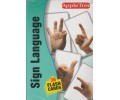 Sign Language - Flash cards
